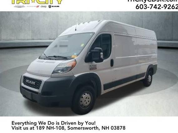 RAM PROMASTER 2500 2021 3C6LRVDG8ME512441 image